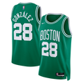 Boston Celtics Icon Edition Swingman Basketball Jersey - Kelly Green - Hugo González - Unisex product image 1, provided for
