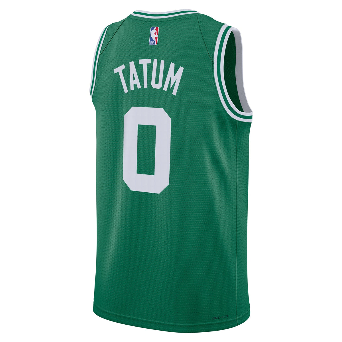 Jayson Tatum Boston Celtics Swingman Icon Jersey - Youth product image 4, provided for visual reference and product detail