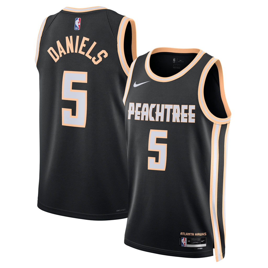 Atlanta Hawks Nike 2025/26 City Edition Swingman Jersey product image 1
