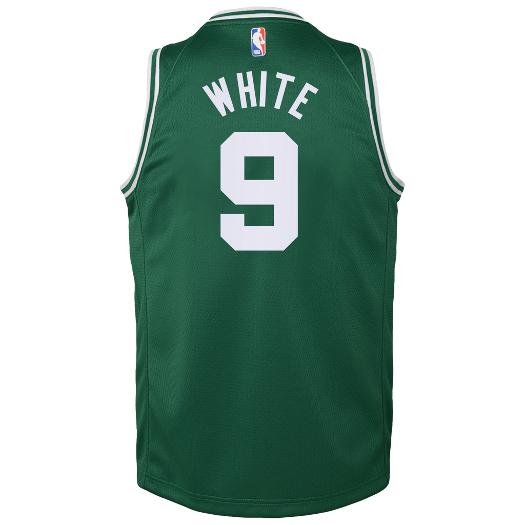 Boston Celtics Nike Icon Edition Swingman Jersey - Kelly product image 4