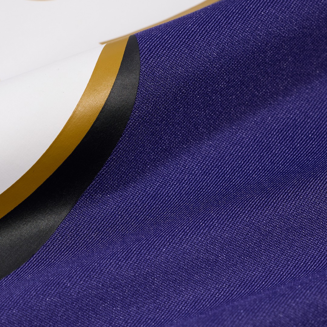 Baltimore Ravens Mike Green Purple Team Game Jersey product image 5, provided for visual reference and product detail review