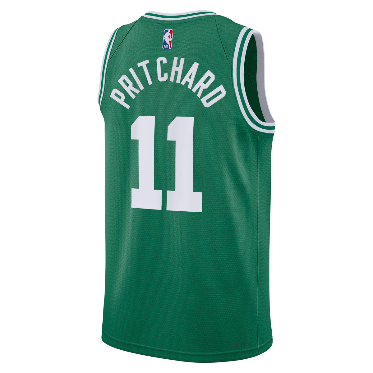 Boston Celtics Nike Icon Edition Swingman Jersey - Kelly product image 3