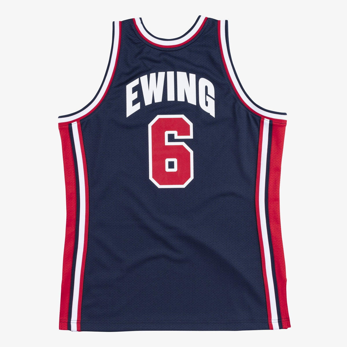 Patrick Ewing USA Basketball 1992 Authentic Jersey product image 3, provided for visual reference and product detail review