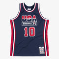 USA Basketball Mitchell & Ness Authentic Jersey Clyde product image 1