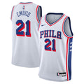 Philadelphia 76ers Nike Association Edition Swingman Jersey product image 2