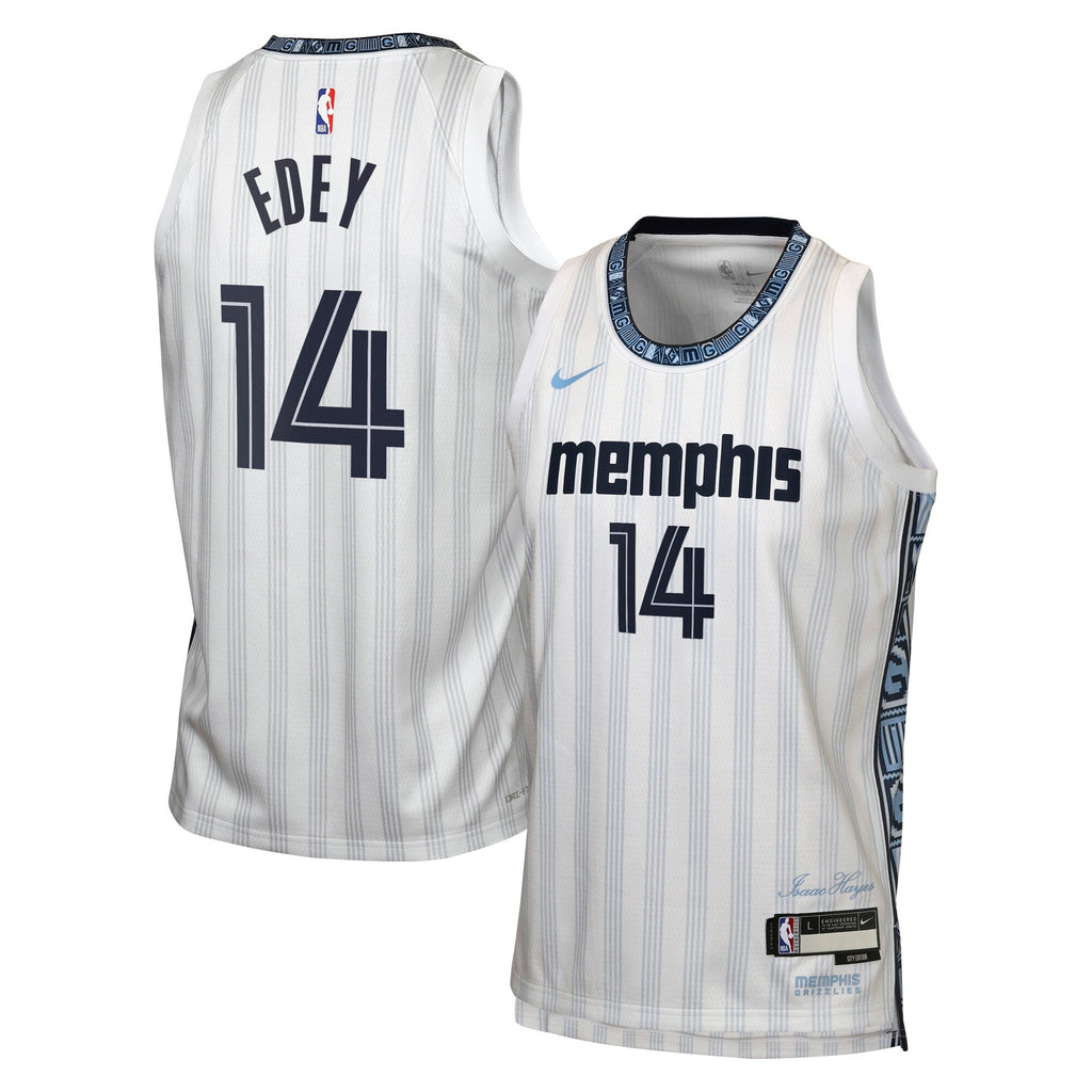 Memphis Grizzlies Nike 2025/26 City Edition Swingman Jersey product image 2