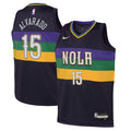 New Orleans Pelicans Nike City Edition Swingman Jersey 22 product image 1