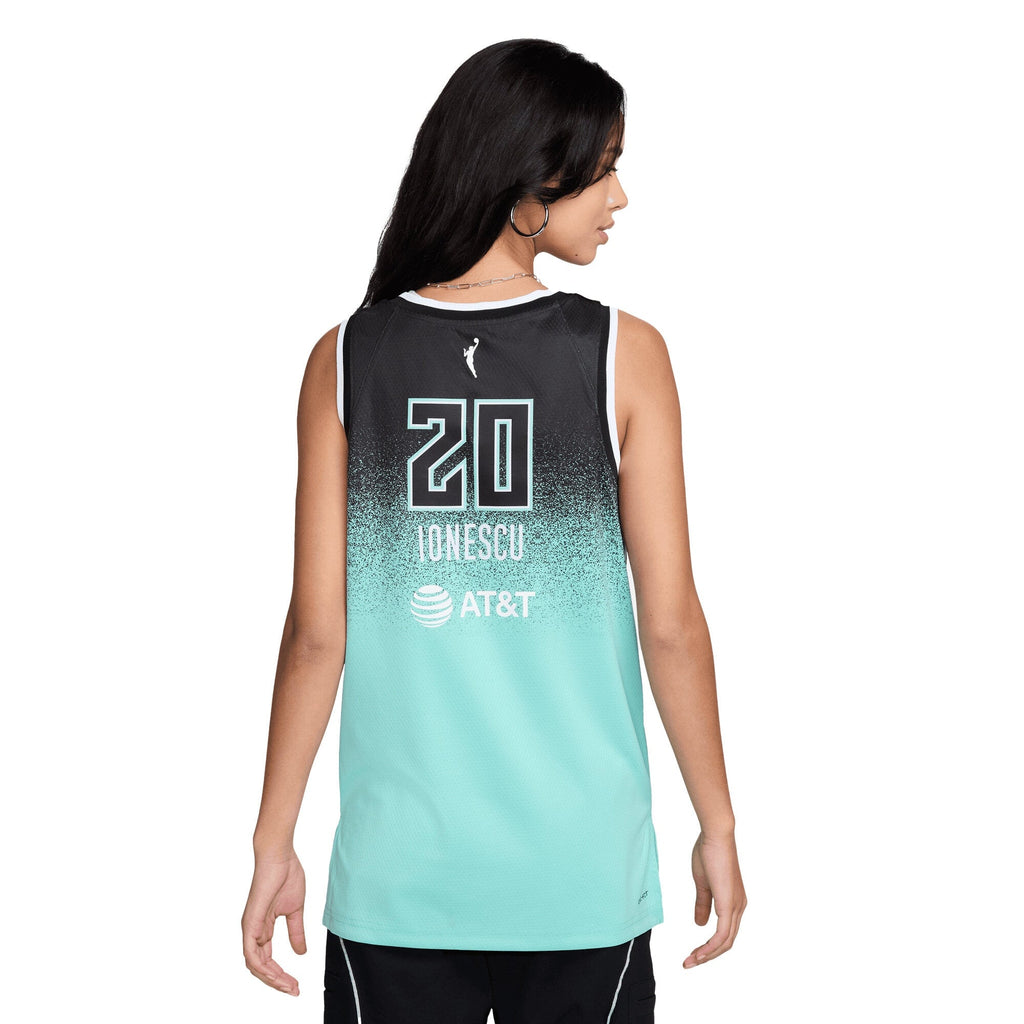 Sabrina Ionescu New York Liberty Jersey - Unisex product image 10, provided for visual reference and product detail review