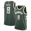 Milwaukee Bucks Nike Icon Edition Swingman Jersey - White product image 1