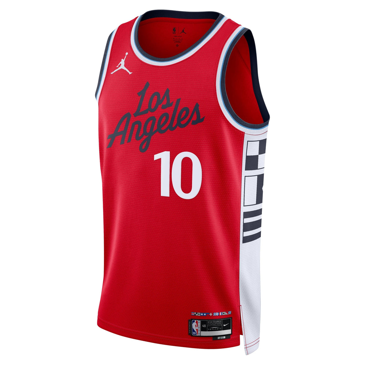 LA Clippers Jordan Brand 2024/25 Statement Edition Swingman product image 3