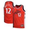 LA Clippers Jordan Brand Statement Edition Swingman Jersey product image 1