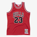 Chicago Bulls Authentic Basketball Jersey Michael 1985 - 86 product image 1, provided for visual reference and product