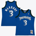 Minnesota Timberwolves Stephon Marbury Mitchell & Ness product image 1