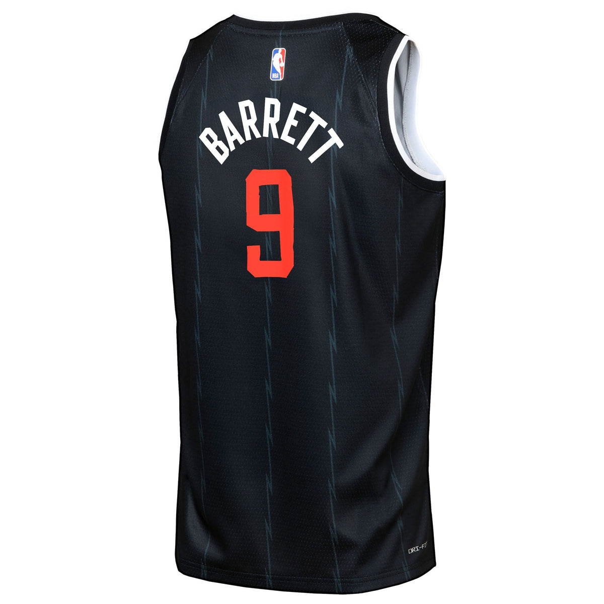 Toronto Raptors Nike 2025/26 City Edition Swingman Jersey product image 4