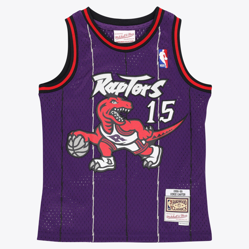 Toronto Raptors Mitchell & Ness Swingman Jersey - Vince product image 1
