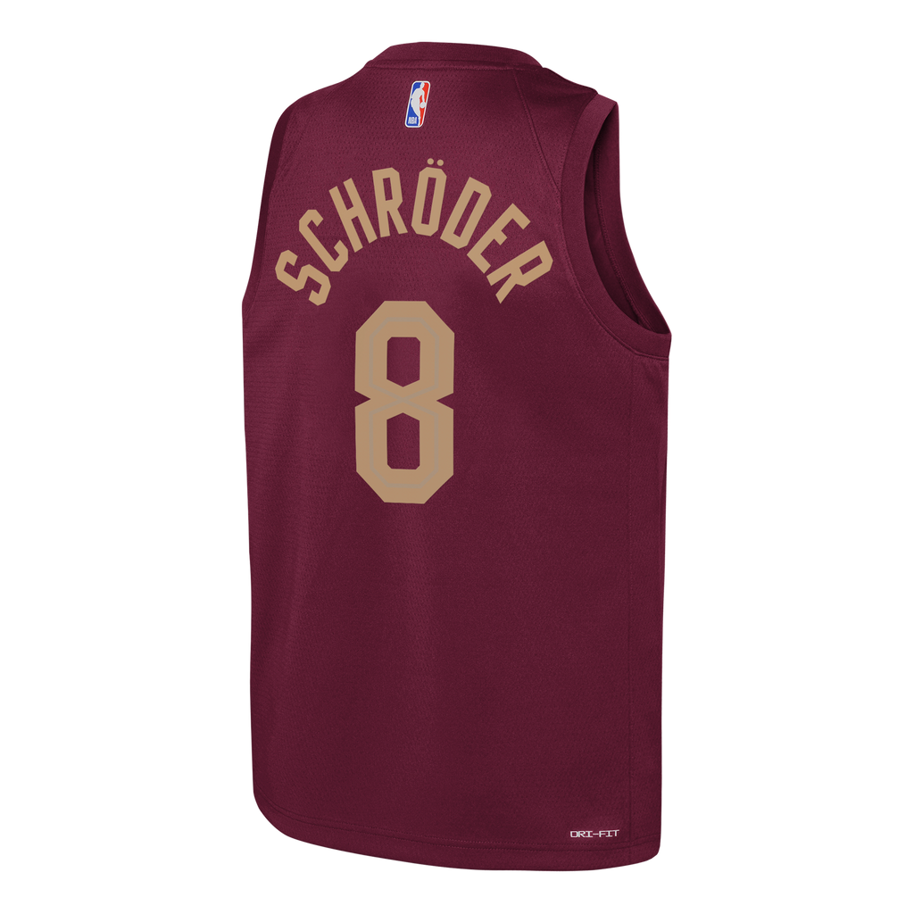 Cleveland Cavaliers Nike Icon Edition Swingman Jersey product image 4