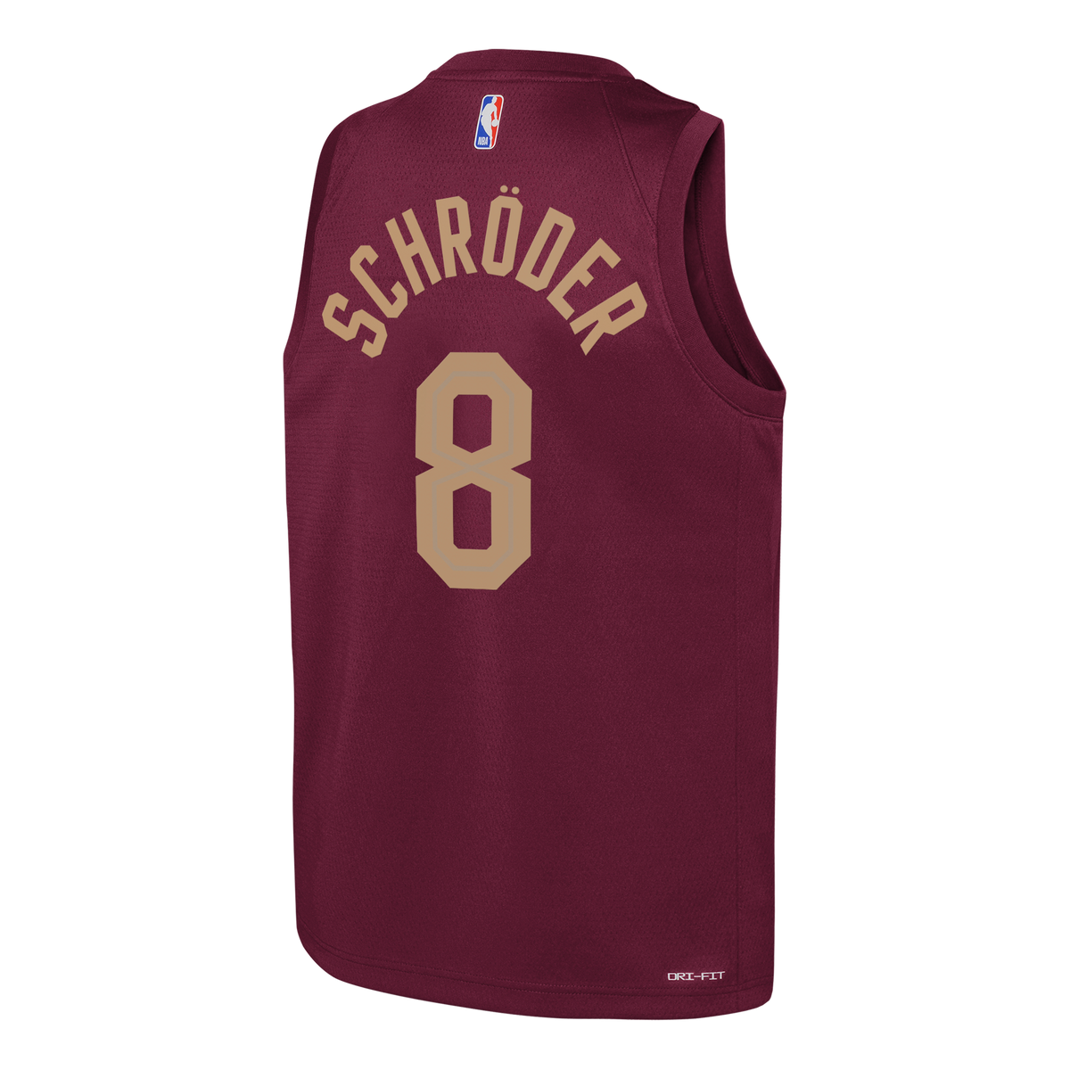 Cleveland Cavaliers Nike Icon Edition Swingman Jersey product image 4