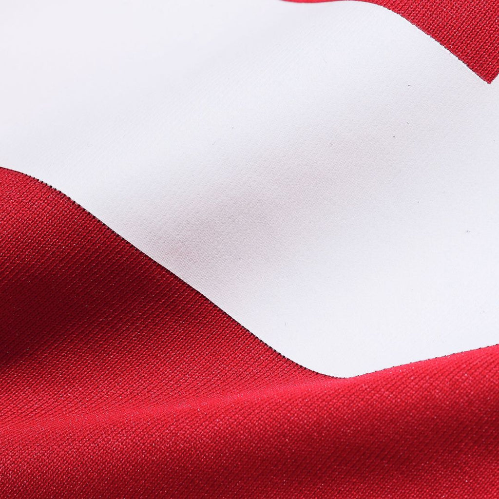 San Francisco 49ers George Kittle Scarlet Player Game Jersey product image 6, provided for visual reference and product