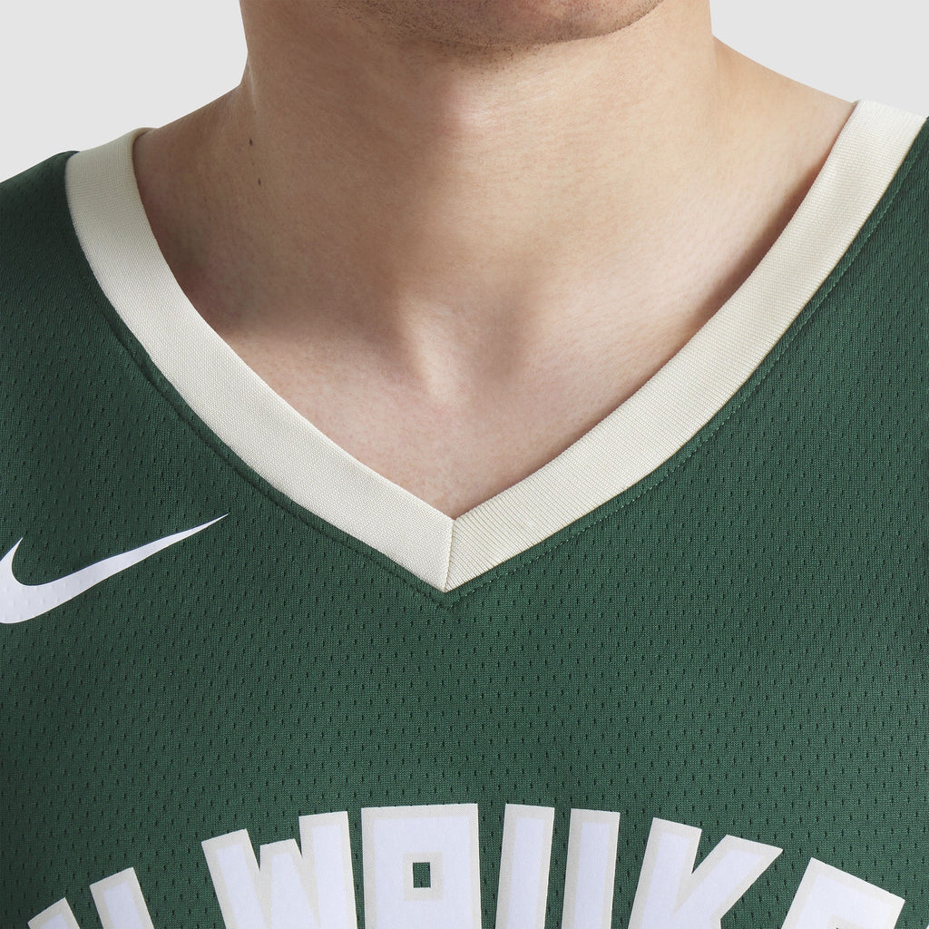Milwaukee Bucks Giannis Antetokounmpo Nike Dri-Fit Swingman product image 8