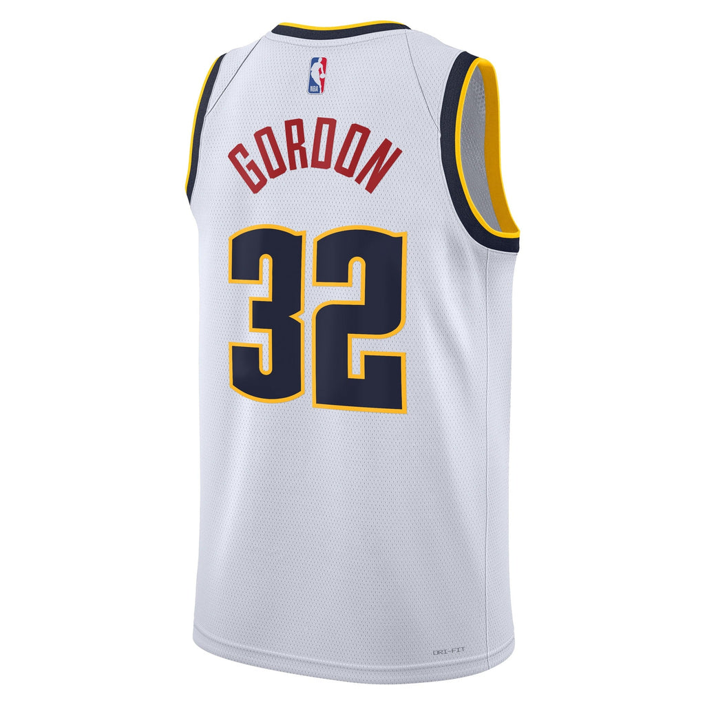Denver Nuggets Nike Association Edition Swingman Jersey product image 4