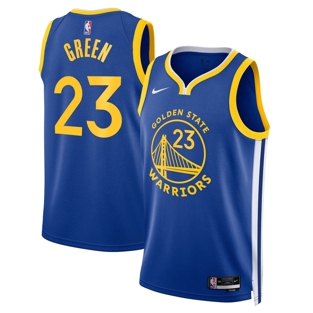 Golden State Warriors Nike Icon Edition Swingman Jersey product image 1