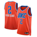 Oklahoma City Thunder Jordan Statement Edition Swingman product image 1