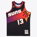 Phoenix Suns Authentic Basketball Jersey Steve Nash 1996 - 97 product image 1, provided for visual reference and product