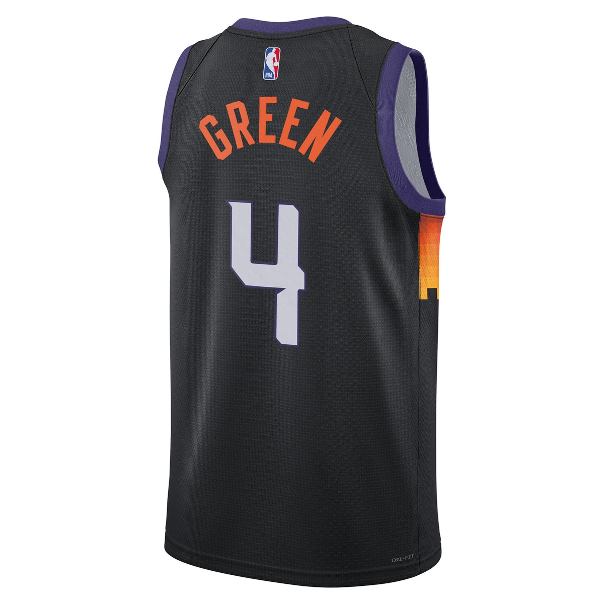 Phoenix Suns Nike 2025/26 City Edition Swingman Jersey product image 4