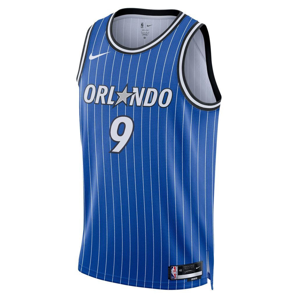 Orlando Magic Nike Icon Edition Swingman Jersey - Blue product image 3