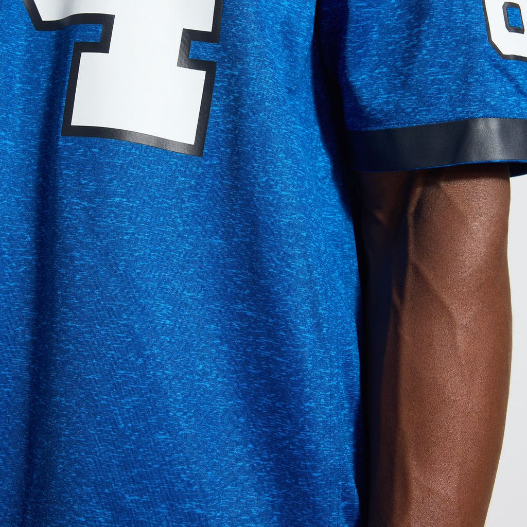 Indianapolis Colts Tyler Warren Heather Royal Alternate 2 Indiana Nights Game Jersey product image 13, provided for visual
