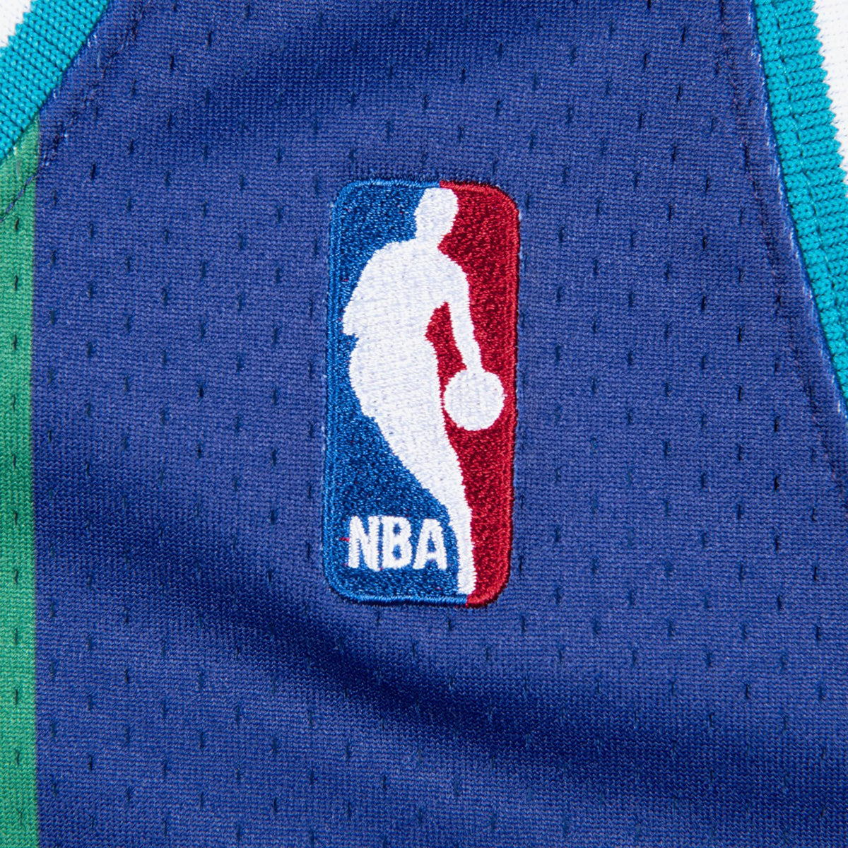 Charlotte Hornets Mitchell & Ness Authentic Jersey product image 5