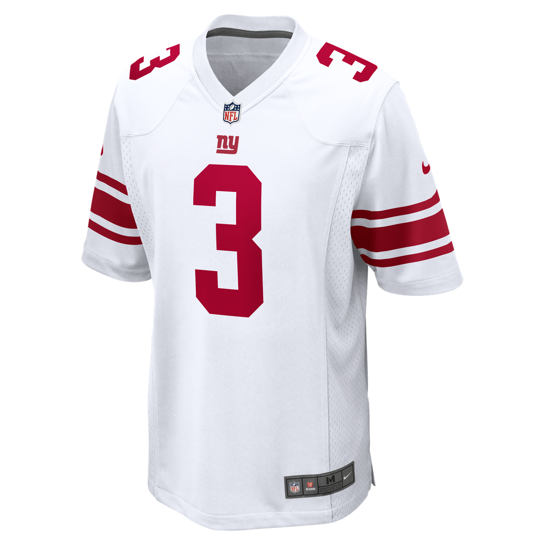 New York Giants Red Alternate Game Jersey product image 14, provided for visual reference and product detail review