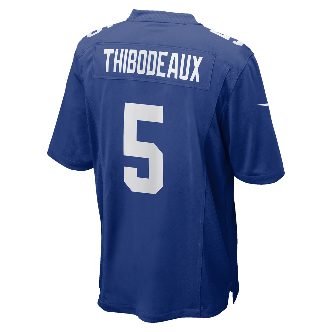 New York Giants Kayvon Thibodeaux White Player Game Jersey product image 9, provided for visual reference and product detail