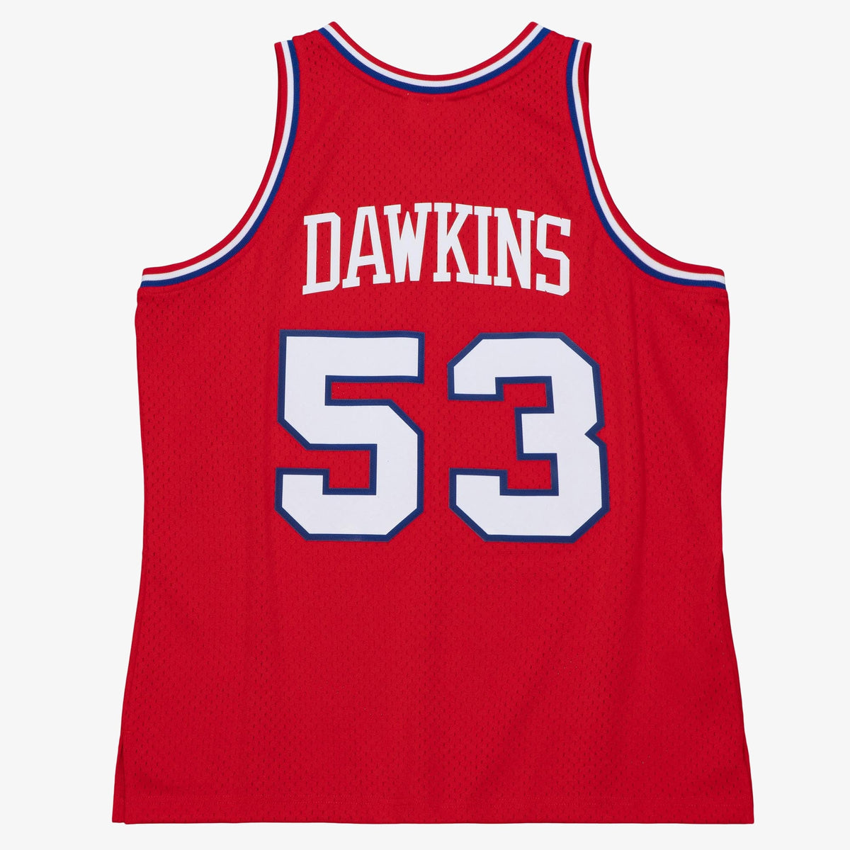 Philadelphia 76ers Mitchell & Ness Darryl Dawkins 1979 Dark product image 4