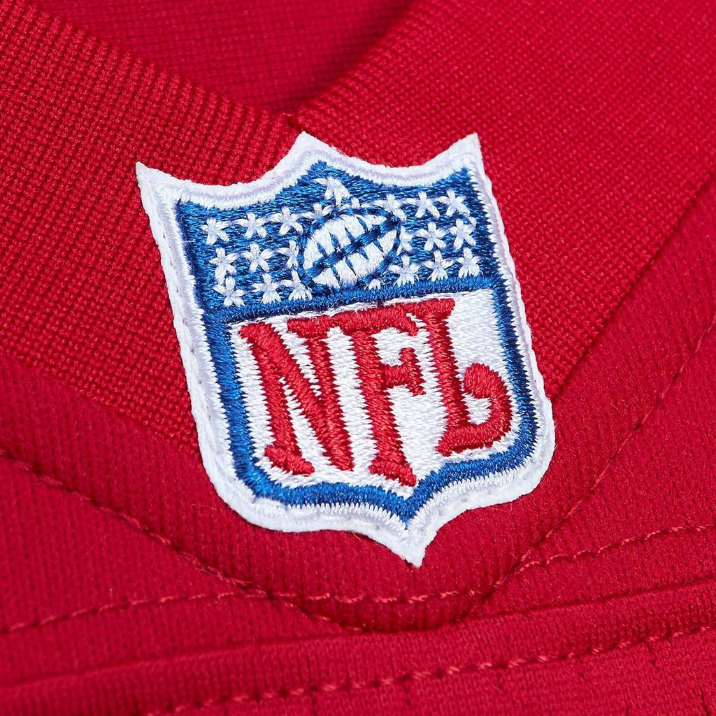 San Francisco 49ers Bryant Young White Legacy Replica Jersey product image 12, provided for visual reference and product