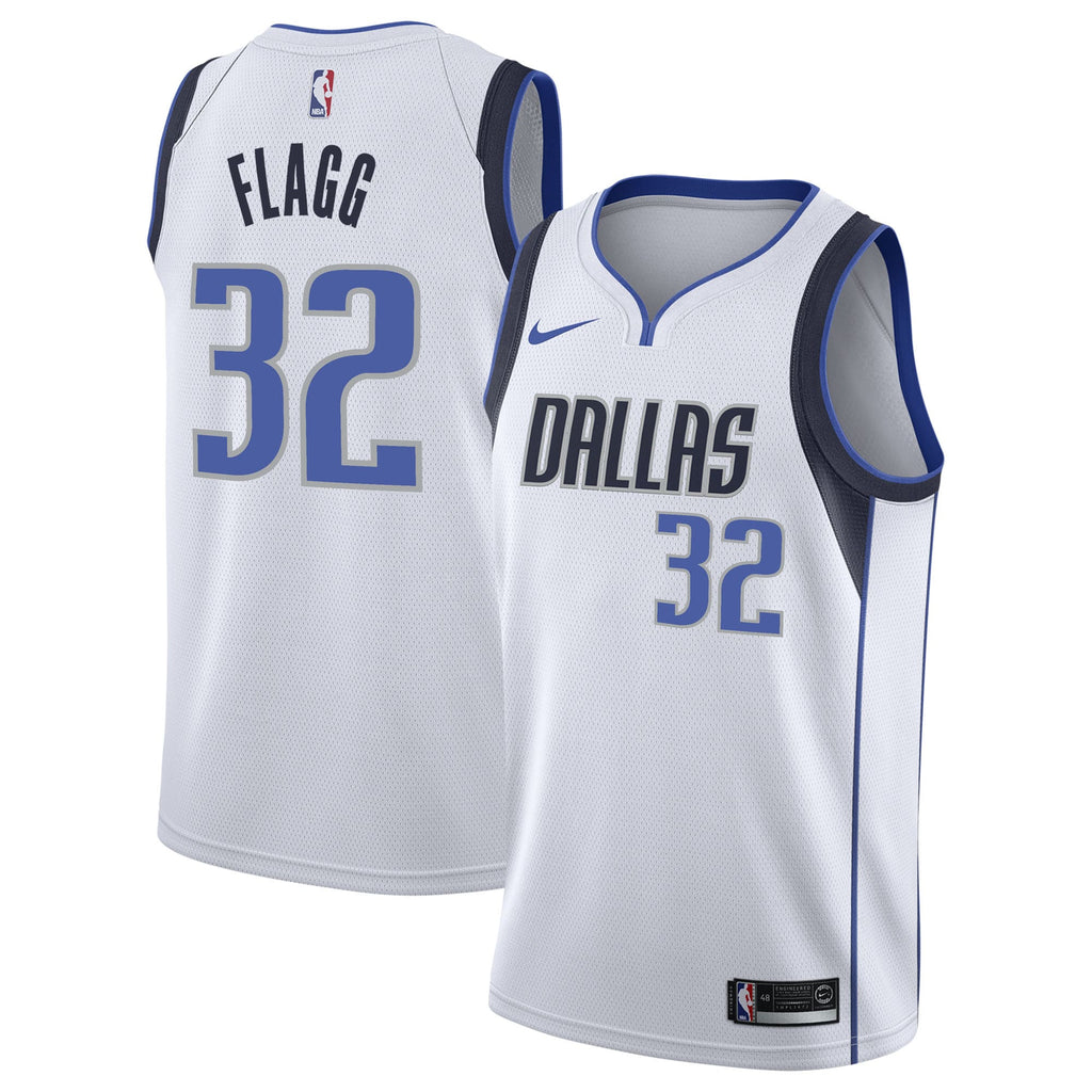 Dallas Mavericks Nike Association Edition Swingman Jersey product image 2