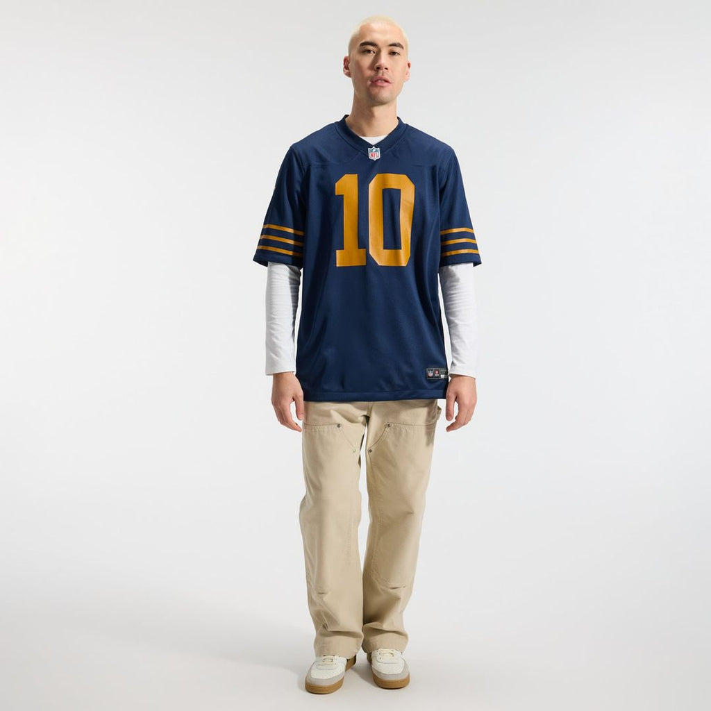 Green Bay Packers Love Green Player Game Jersey product image 30, provided for visual reference and product detail review