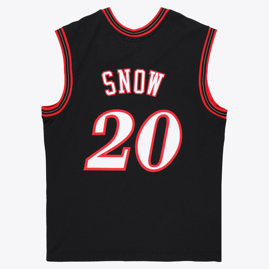 Philadelphia 76ers Swingman Jersey - Mens product image 3, provided for visual reference and product detail review