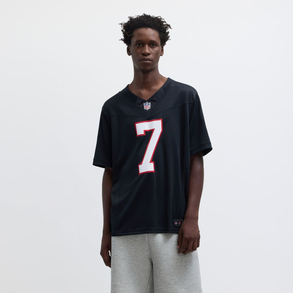 Atlanta Falcons Bijan Robinson Black Alternate Vapor F.U.S.E. Limited Jersey product image 14, provided for visual reference