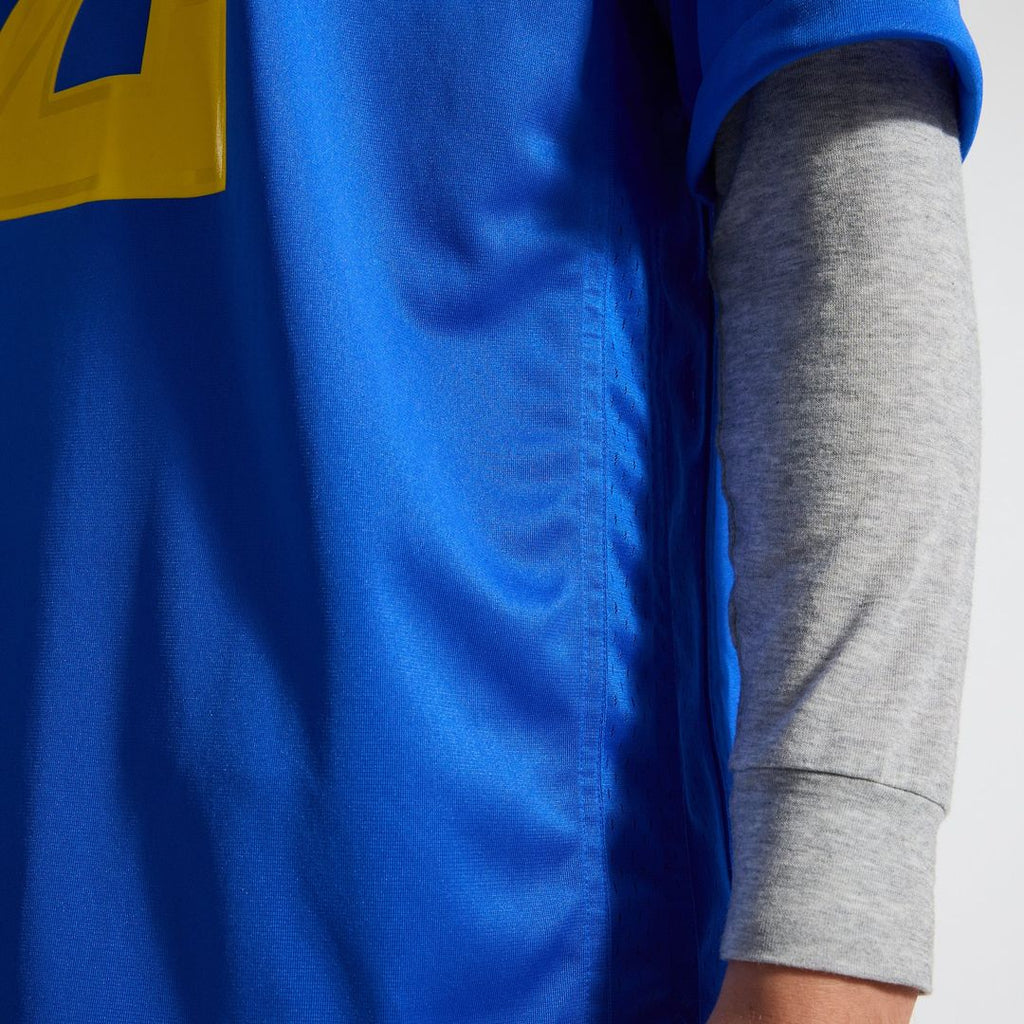 Los Angeles Rams Puka Nacua Royal Team Game Player Jersey product image 13, provided for visual reference and product detail