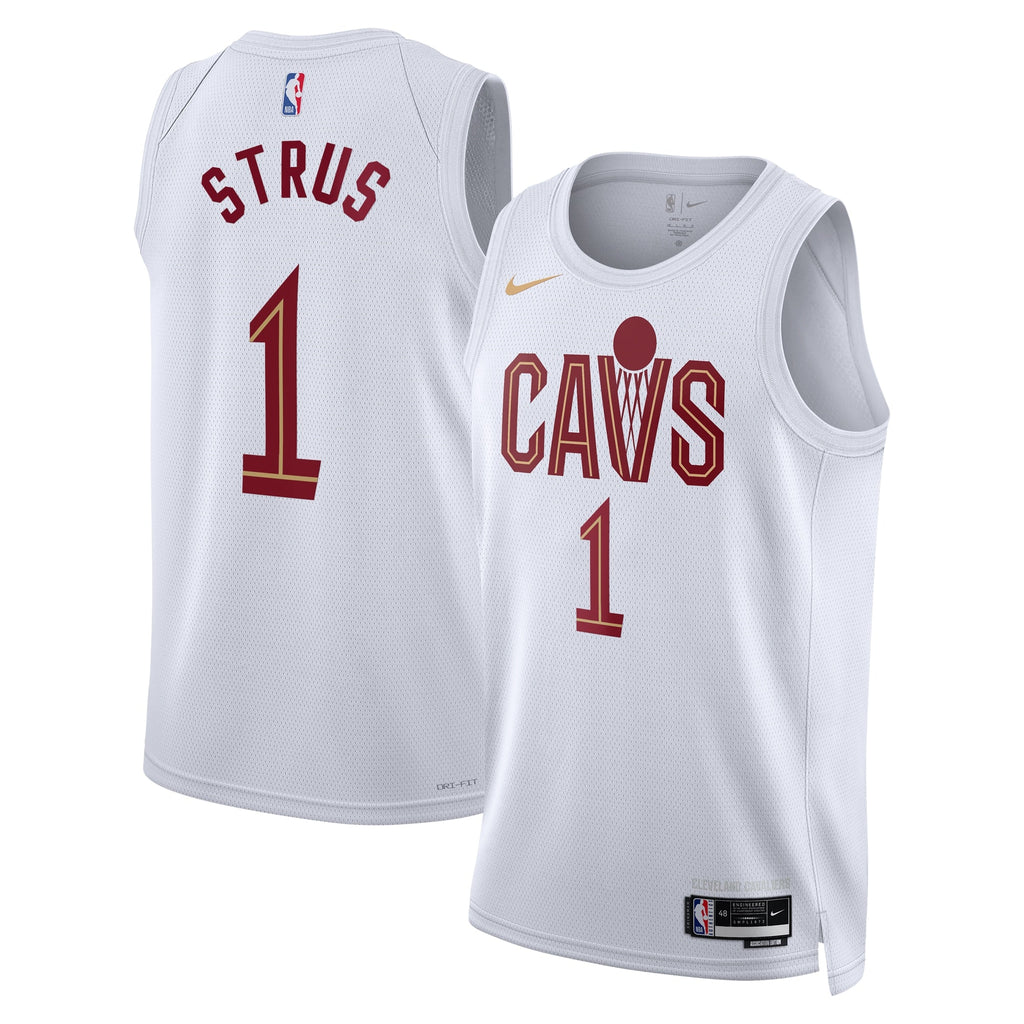 Cleveland Cavaliers Nike Association Edition Swingman product image 1