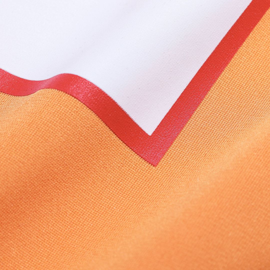 Tampa Bay Buccaneers John Lynch Orange Throwback Game Jersey product image 5, provided for visual reference and product