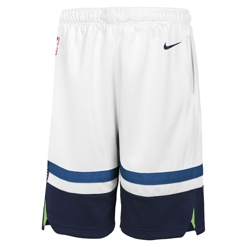 Minnesota Timberwolves Nike Association Swingman Short product image 3