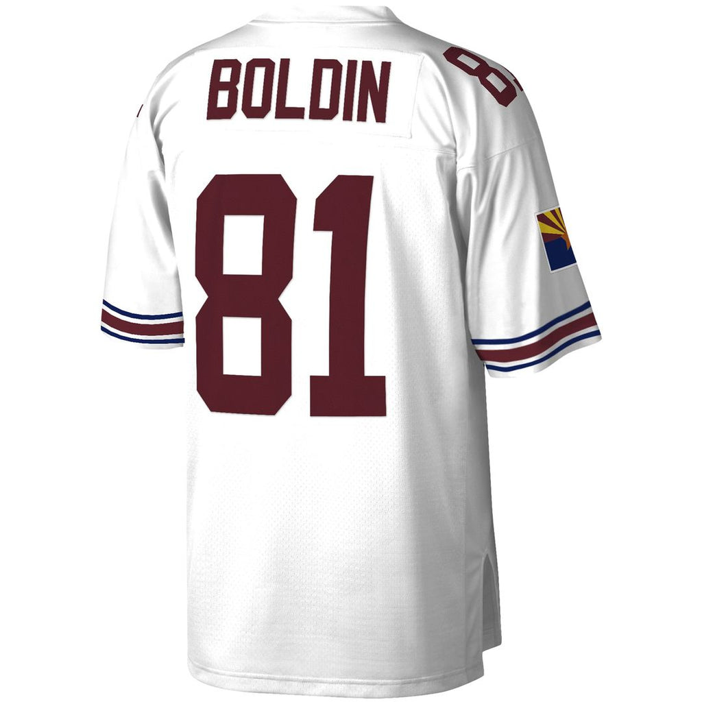 Arizona Cardinals Anquan Boldin Cardinal Legacy Replica Jersey product image 9, provided for visual reference and product
