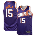 Phoenix Suns Nike Icon Edition Swingman Jersey - Purple product image 1