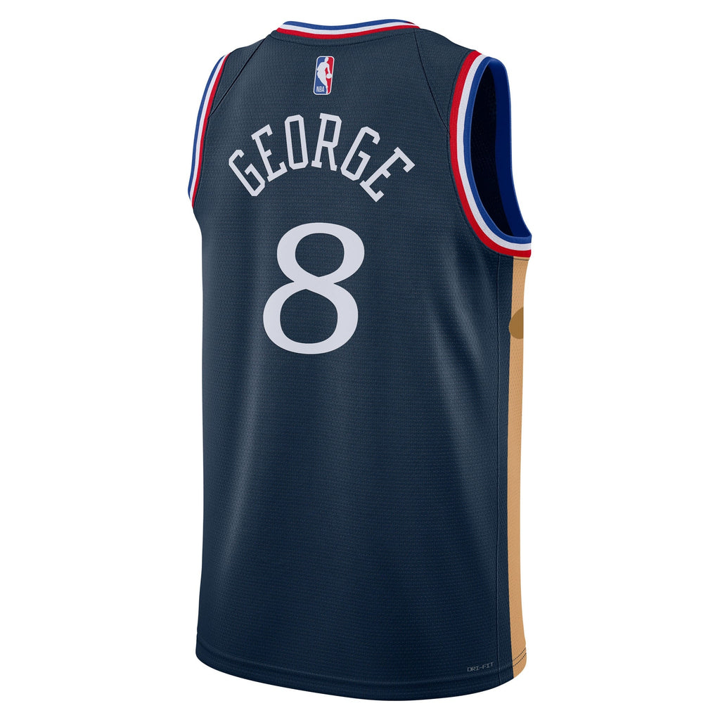 Philadelphia 76ers Nike 2025/26 City Edition Swingman product image 4