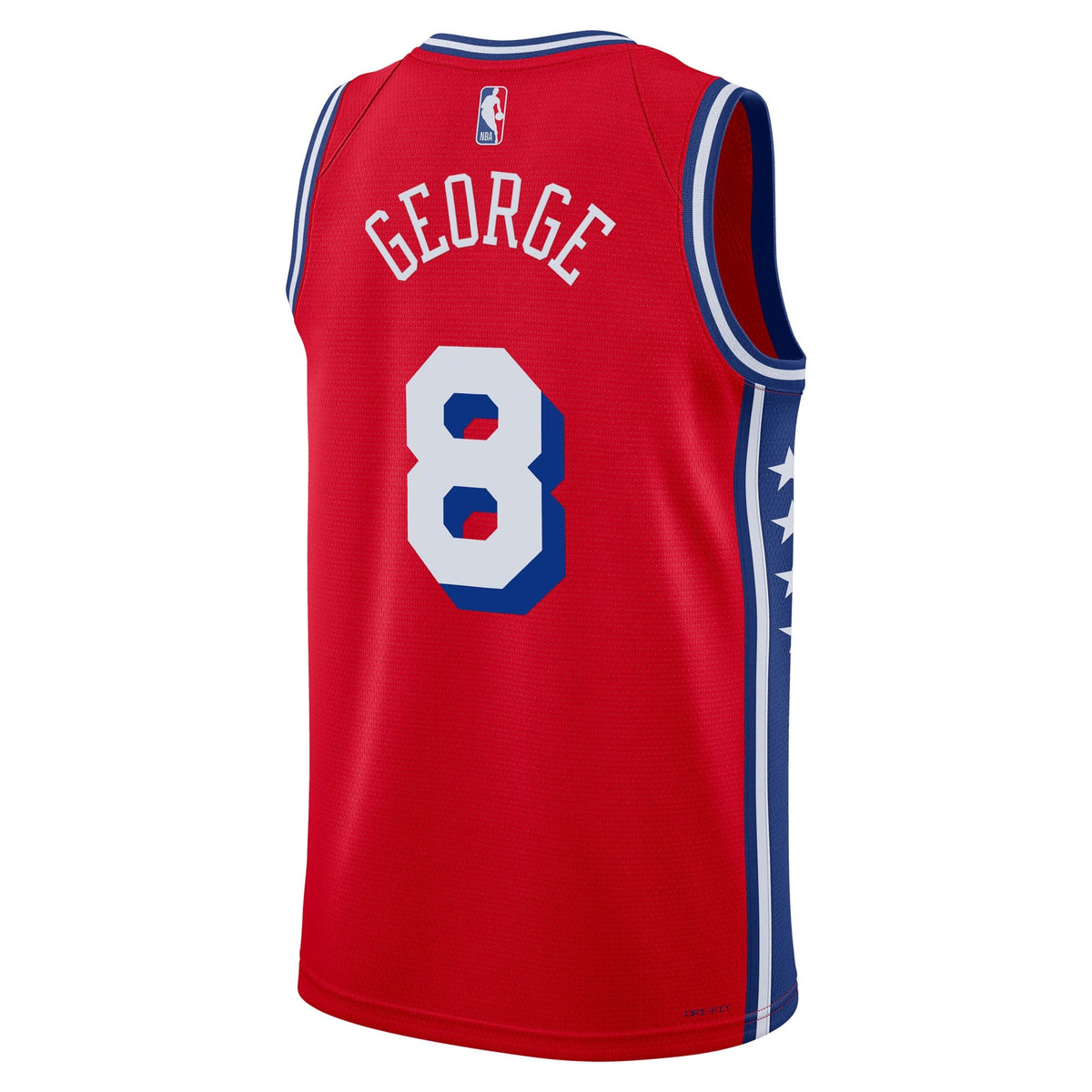 Philadelphia 76ers Jordan Brand Statement Edition Swingman product image 4