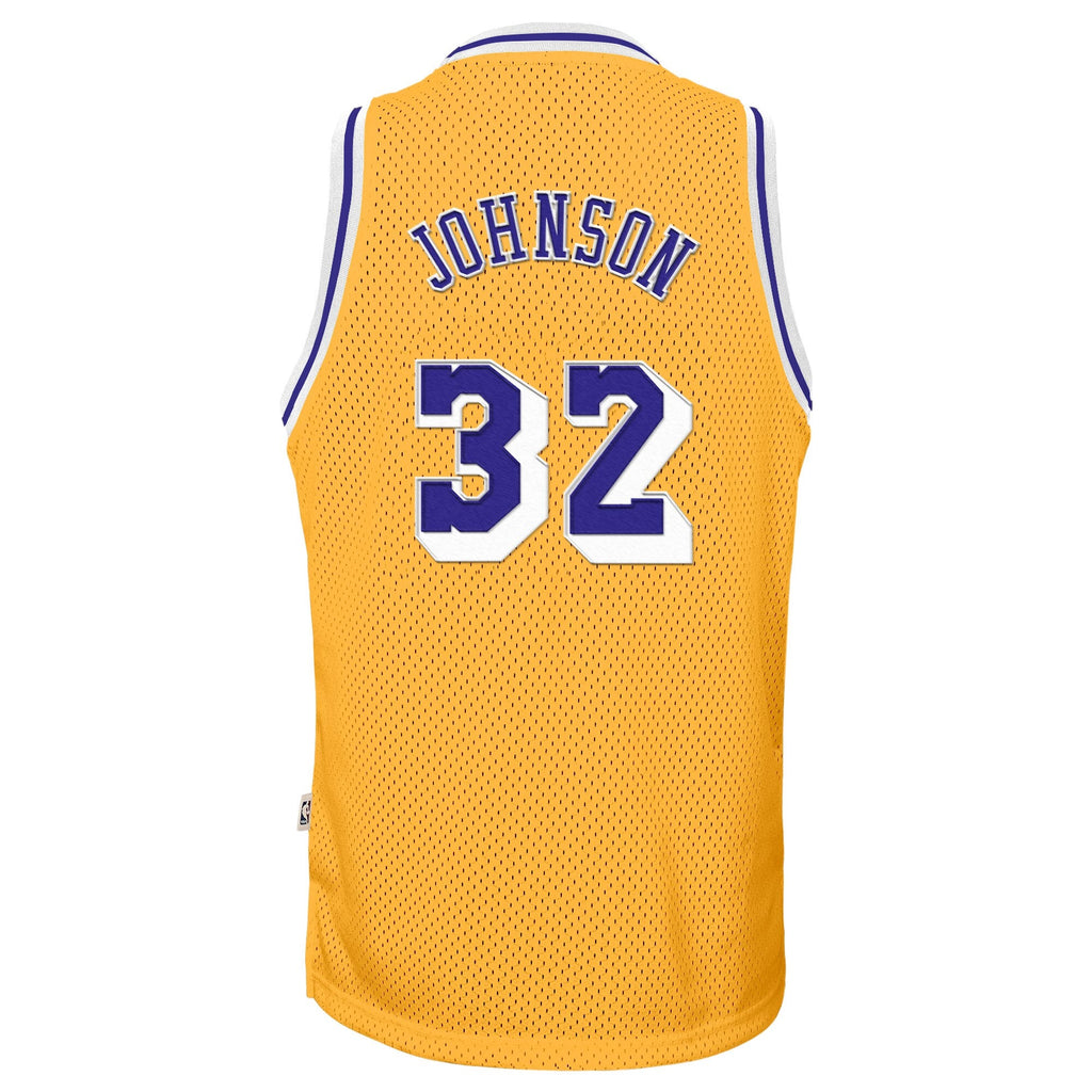 Los Angeles Lakers Magic Johnson 1984-85 Hardwood Classics product image 2