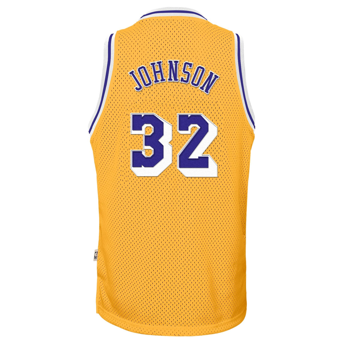 Los Angeles Lakers Magic Johnson 1984-85 Hardwood Classics product image 2