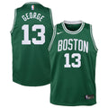 Boston Celtics Nike Icon Edition Swingman Jersey - Kelly product image 1